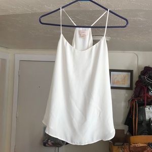 Loft Dressy Tank/Cami